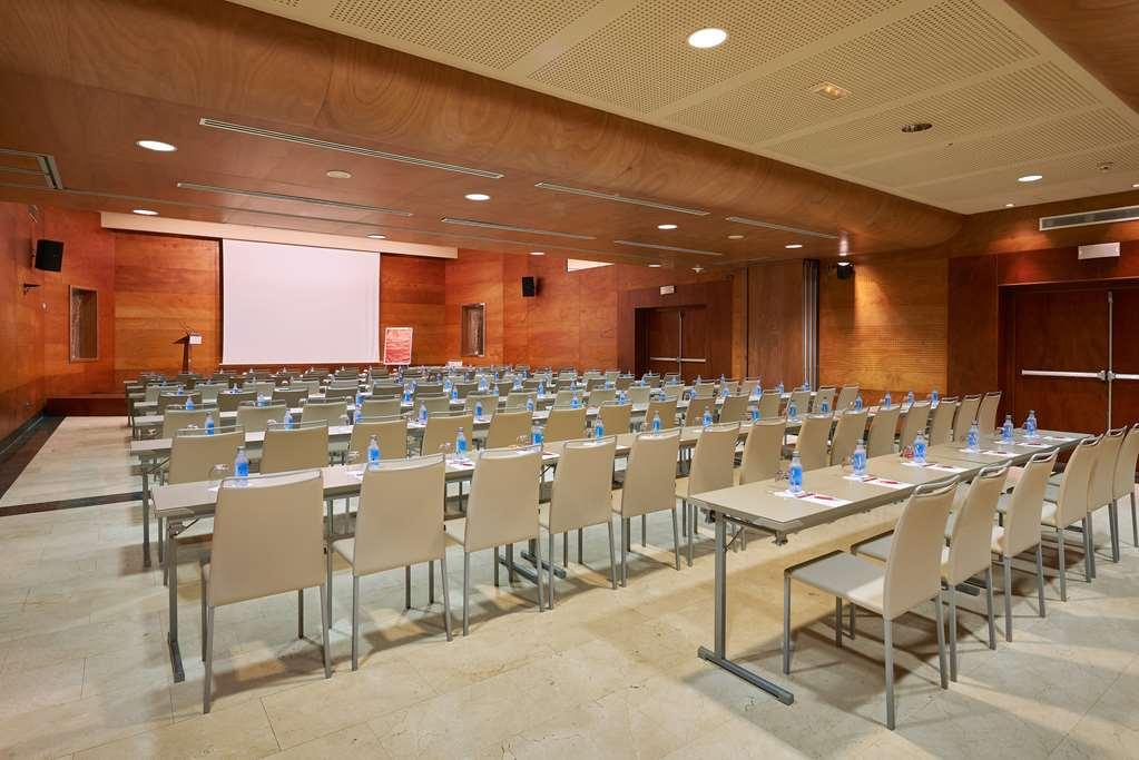 Palacio De Aviles Affiliated By Melia Kemudahan gambar Meeting room